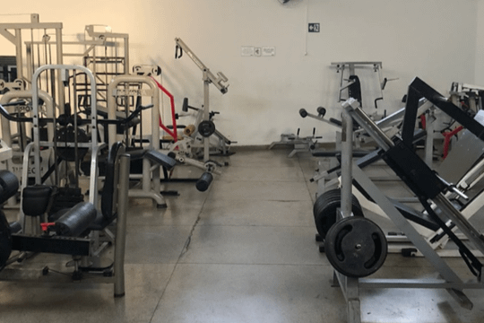 Imagem 1 da galeria do parceiro Corpofit Academia