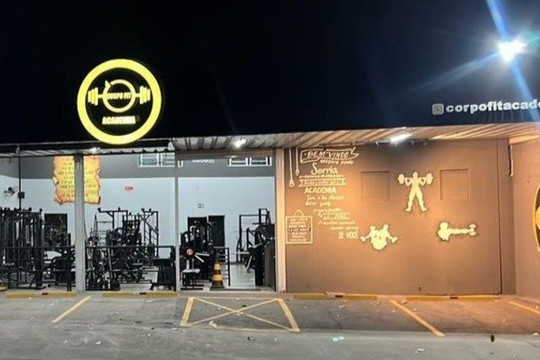 Imagem 3 da galeria do parceiro Corpofit Academia