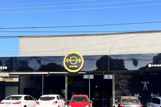 Imagem 2 da galeria do parceiro Corpofit Academia