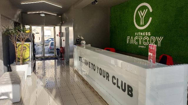Imagem 2 da galeria do parceiro Fitness Factory Esmoriz