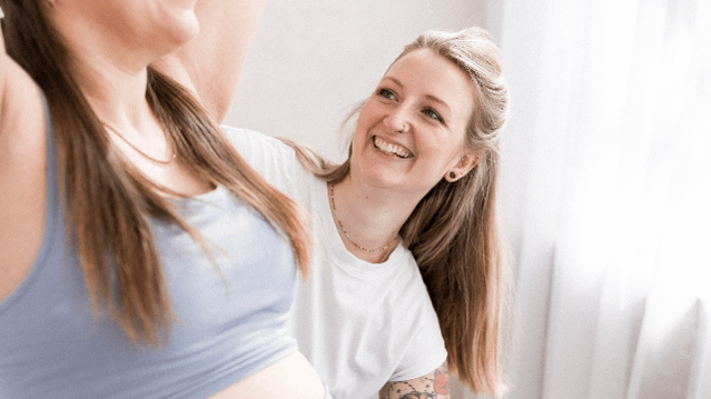 Bild 3 von Do Yoga in der Ballettschule Porz Partnergalerie