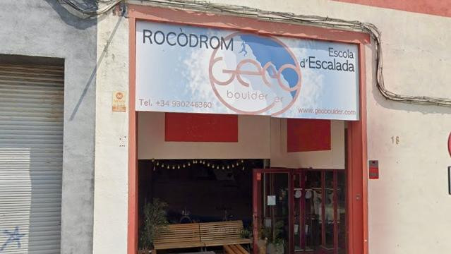 Imagen 2 de la galería del partner Geoboulder Escalada