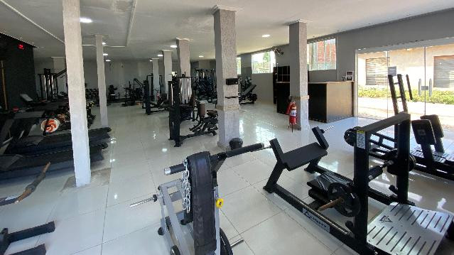 Imagem 1 da galeria do parceiro Gym Fitness