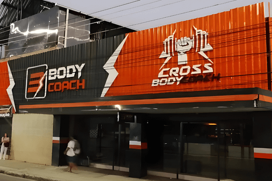Imagem 2 da galeria do parceiro BODY COACH - UNIDADE ABOLIÇÃO