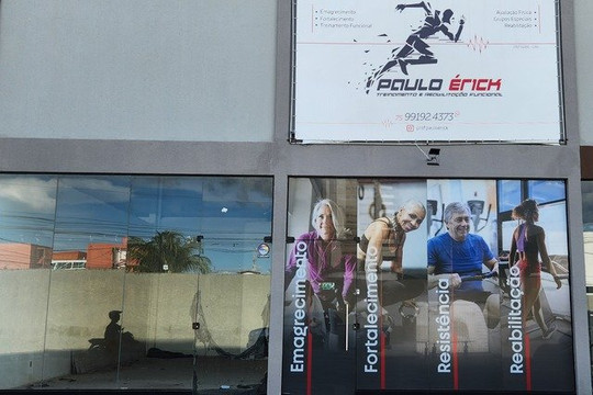 Imagem 2 da galeria do parceiro Paulo Érick - Treinamento e Reabilitação Funcional