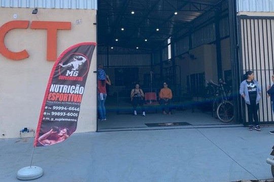 Imagem 2 da galeria do parceiro Centro de treinamento Gutim bodybuilder e MG Suplementos