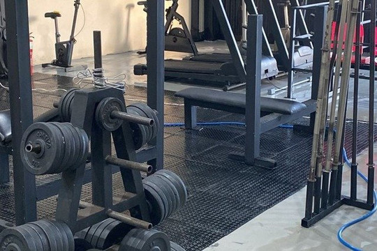 Imagem 3 da galeria do parceiro Centro de treinamento Gutim bodybuilder e MG Suplementos