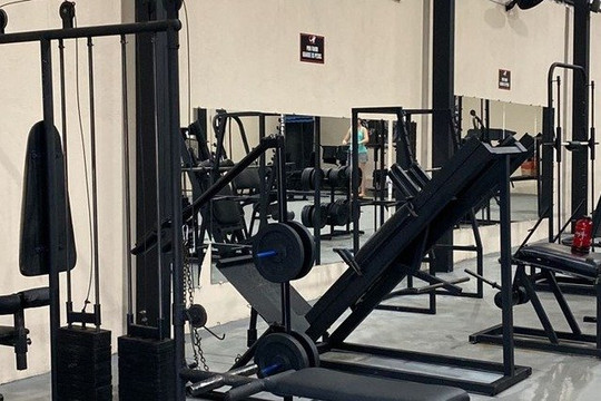 Imagem 1 da galeria do parceiro Centro de treinamento Gutim bodybuilder e MG Suplementos