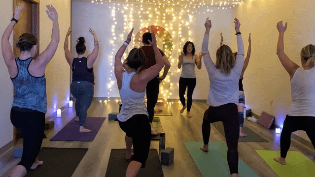 Image 1 from Plover Yoga partner gallery