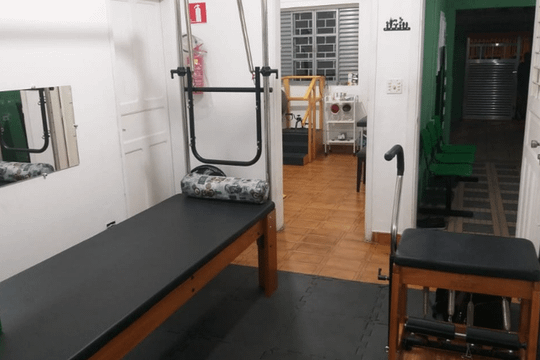 Imagem 1 da galeria do parceiro M R DE O Barbosa- Fisioterapia