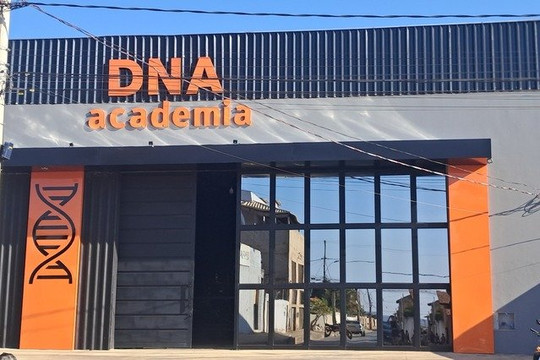 Imagem 1 da galeria do parceiro DNA Academia