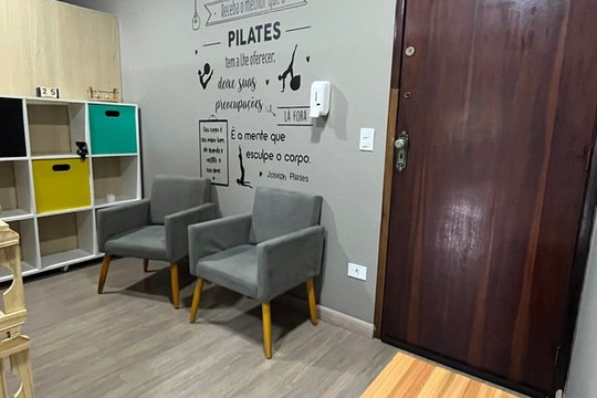 Imagem 3 da galeria do parceiro Mentalize Studio de Pilates e Fisioterapia - Unidade Embu das Artes