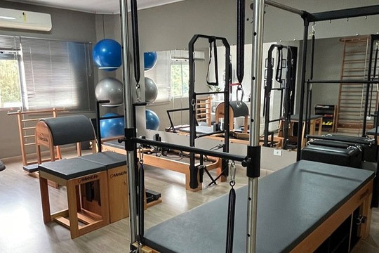 Imagem 1 da galeria do parceiro Mentalize Studio de Pilates e Fisioterapia - Unidade Embu das Artes