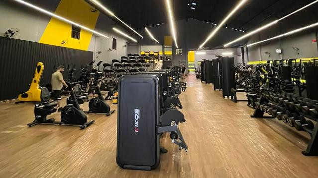 Imagem 1 da galeria do parceiro Loud Fit Vila Industrial