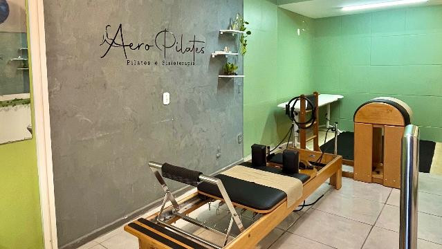 Imagem 1 da galeria do parceiro AeroPilates Maceió - Pilates e Fisioterapia