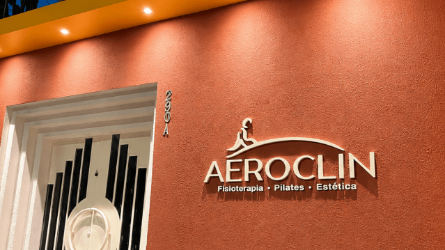 Imagem 2 da galeria do parceiro Aeroclin | Fisioterapia • Pilates • Estética