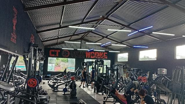 Imagem 1 da galeria do parceiro CT Iron Works Venom