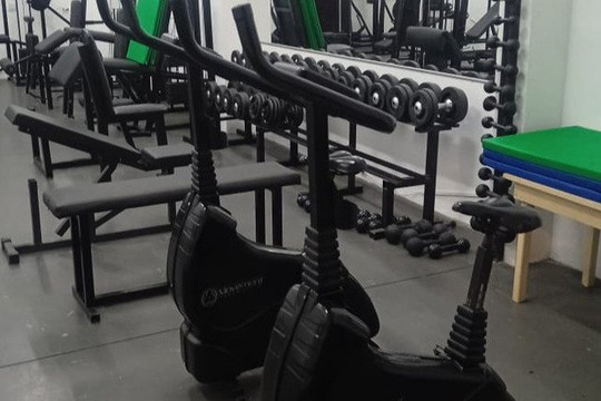 Imagem 3 da galeria do parceiro Academia AGE FITNESS