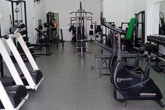 Imagem 1 da galeria do parceiro Academia AGE FITNESS