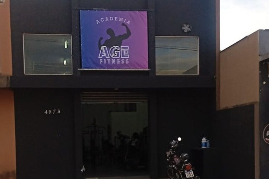 Imagem 2 da galeria do parceiro Academia AGE FITNESS