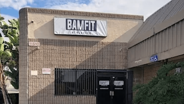 Image 2 from BAMFIT Athletics partner gallery