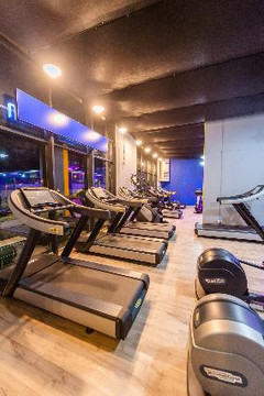 Imaginea 1 din Mega Gym Tomis Park galeria partenerului