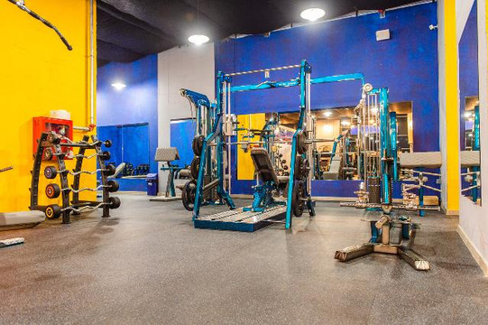 Imaginea 3 din Mega Gym Tomis Park galeria partenerului