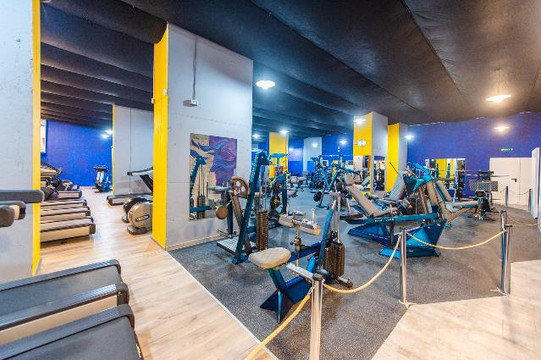 Imaginea 2 din Mega Gym Tomis Park galeria partenerului