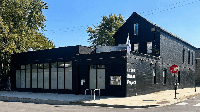 Image 2 from The Latina Sweat Project partner gallery