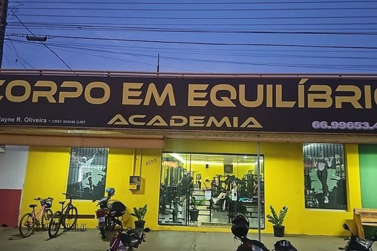 Imagem 2 da galeria do parceiro Academia Corpo e Equilibrio