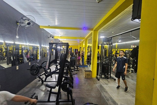 Imagem 3 da galeria do parceiro Academia Corpo e Equilibrio