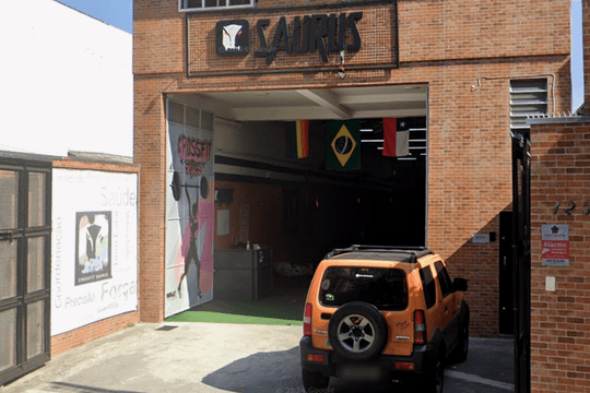 Imagem 2 da galeria do parceiro Crossfit 128 Anália Franco