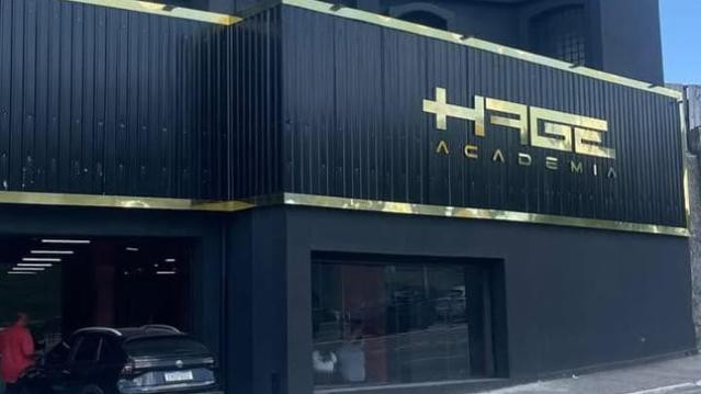 Imagem 2 da galeria do parceiro Hage Academia