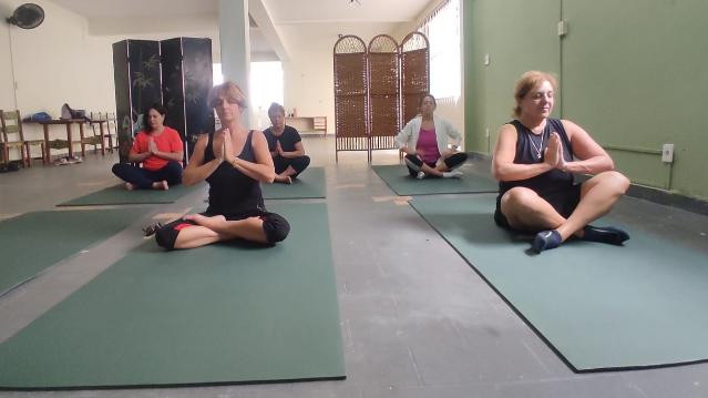 Imagem 1 da galeria do parceiro Ánanda Upásana Yoga