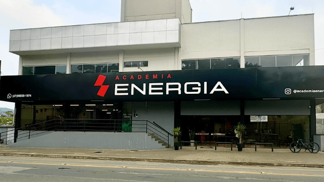 Imagem 2 da galeria do parceiro Academia Energia Blumenau