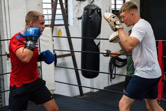 Image 1 from Outlaw Boxing partner gallery