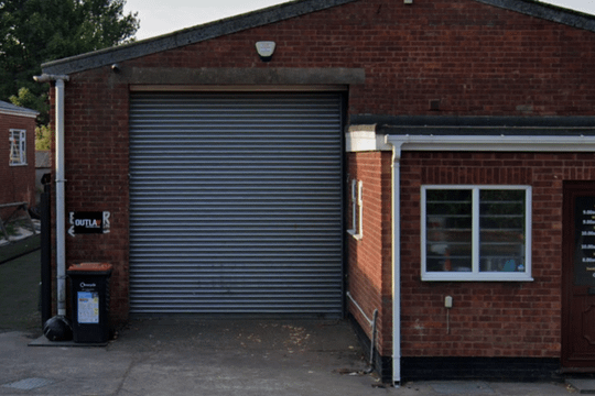 Image 2 from Outlaw Boxing partner gallery