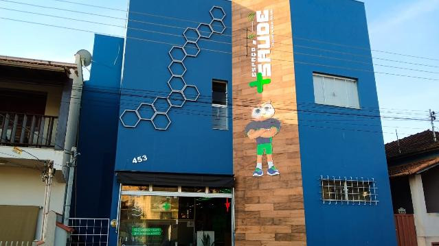 Imagem 2 da galeria do parceiro Academia Espaço + Saúde Unidade Monsenhor Paulo