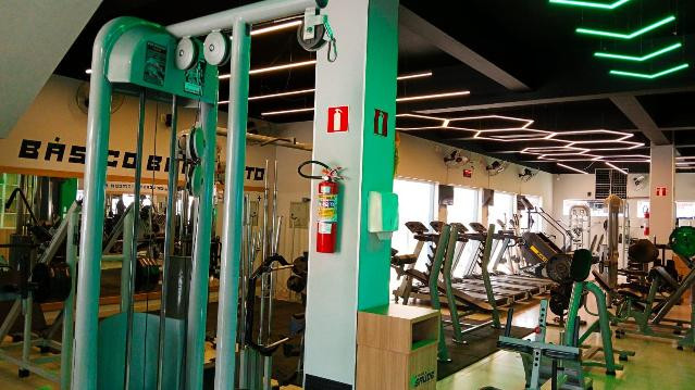 Imagem 1 da galeria do parceiro Academia Espaço + Saúde Unidade Monsenhor Paulo