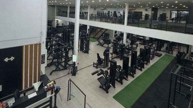 Imagem 1 da galeria do parceiro BlueOne Fitness