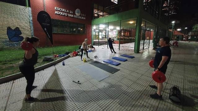 Imagen 1 de la galería del partner Lucas PersonalFit