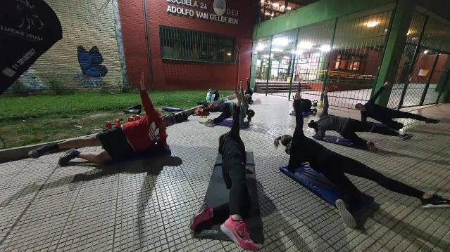 Imagen 3 de la galería del partner Lucas PersonalFit