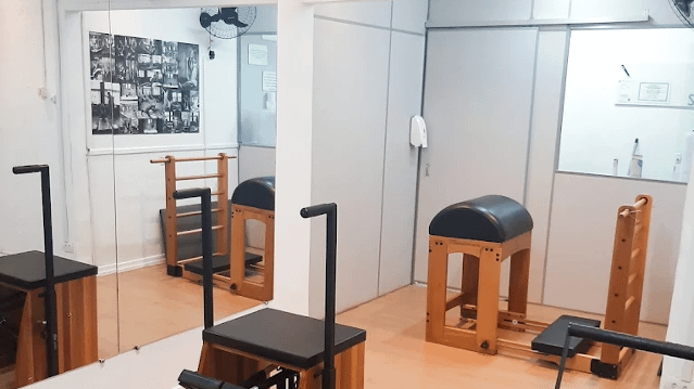 Imagem 3 da galeria do parceiro Studio K Pilates & Fisioterapia