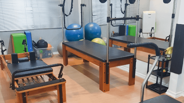 Imagem 2 da galeria do parceiro Studio K Pilates & Fisioterapia
