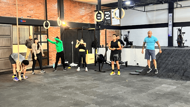 Imagen 1 de la galería del partner PRIMUS Performance Hub