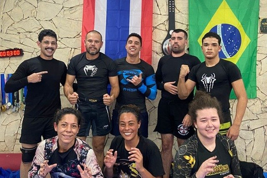 Imagem 3 da galeria do parceiro CT Shinobi Bob Team