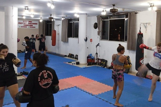 Imagem 1 da galeria do parceiro CT Shinobi Bob Team