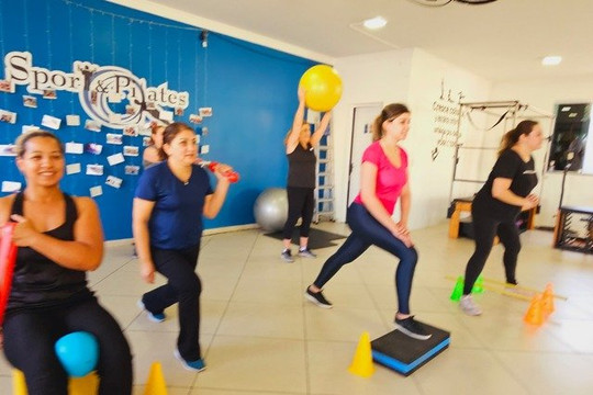 Imagem 1 da galeria do parceiro Sport & Pilates