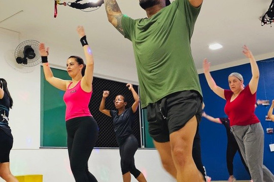 Imagem 3 da galeria do parceiro Sport & Pilates