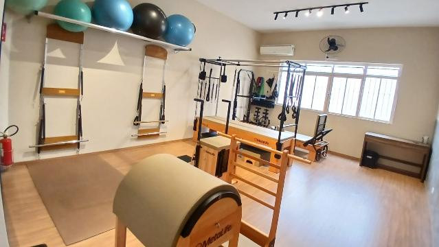 Imagem 1 da galeria do parceiro Equilibre-se Studio de Pilates